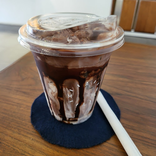 Aram Coffee&Crepes - การบริการอาหารและที่พัก