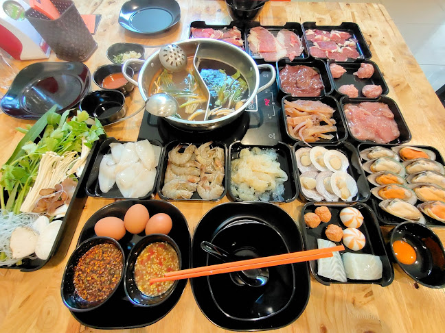 Comentarii opinii despre Kodo shabu buffet