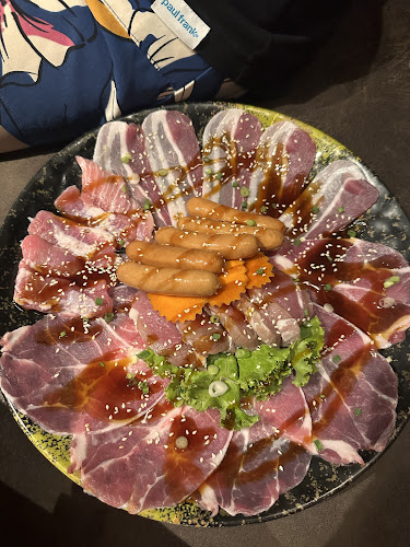 Comentarii opinii despre YAKINIKU KOKU