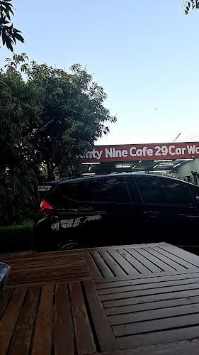 Twenty Nine Cafe & 29 Car Wash บริการ ล้างรถรังสิต ล้างรถปทุมธานี