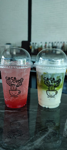 Opinii despre Cac & Cup în เมือง - การบริการอาหารและที่พัก