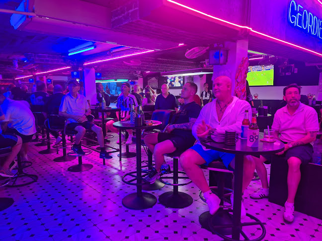 Comentarii opinii despre Geordie Bar 2