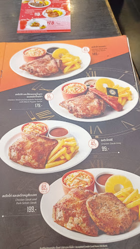 Comentarii opinii despre ซานตา เฟ่