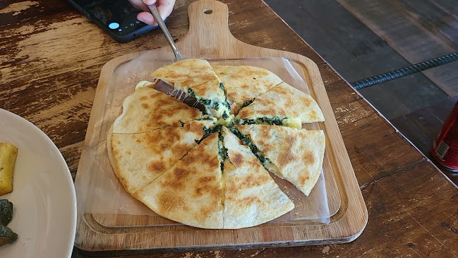 US STEAK BURGER&BBQ - การบริการอาหารและที่พัก