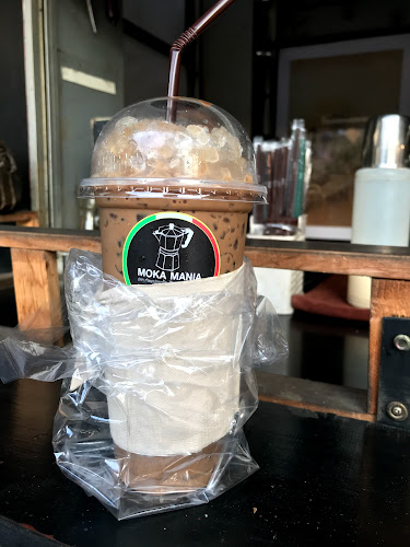 Opinii despre Moka Mania (ห้าแยกปากเกร็ด) în อำเภอปากเกร็ด - การบริการอาหารและที่พัก