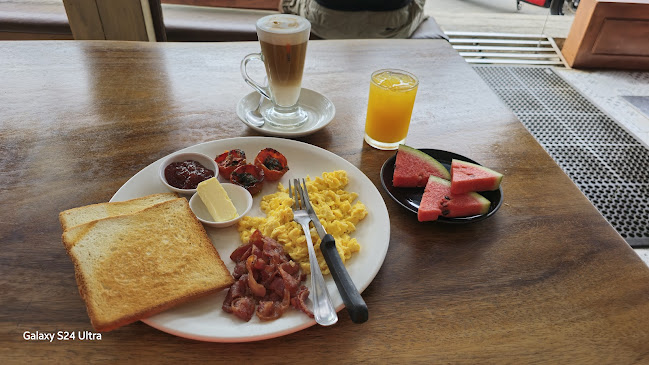 ลาฟาบริคเฟรนเบเกอรี่ - Koh Samui