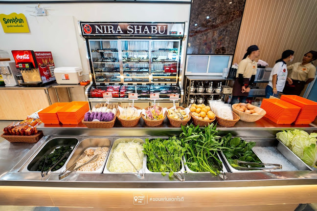 Nira Shabu ขอนแก่น-ตลาดจอมพล - อำเภอเมืองขอนแก่น