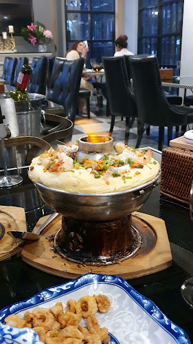 Opinii despre คุณเอียดชาววัง & ANYA Cafe în อำเภอปากเกร็ด - การบริการอาหารและที่พัก