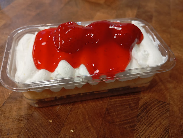 Opinii despre ร้านเค้กคุณยุ้ย în อำเภอบางบัวทอง - การบริการอาหารและที่พัก