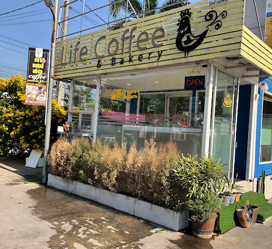 Opinii despre Life Coffee în อำเภอบางพลี - การบริการอาหารและที่พัก
