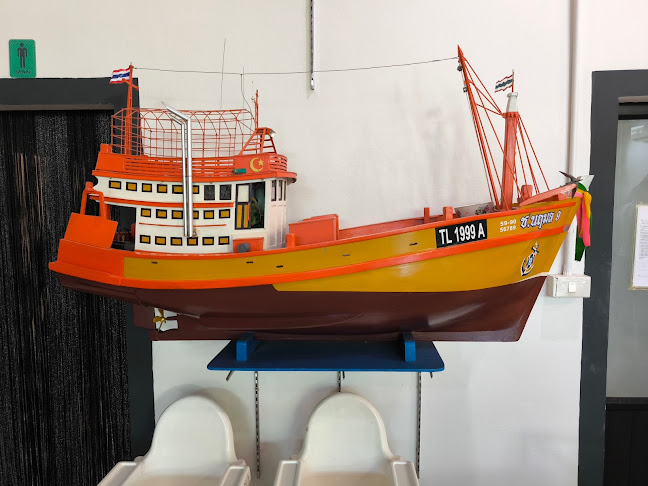 Comentarii opinii despre ครัวเจ้าเรือ (Halal)