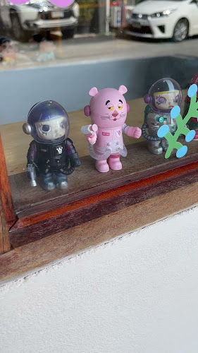 หลังที่ 2 ขวามือ 136/10 เข้าหมู่บ้านโกลเด้นท์ทาวน์ ถึงหน้าป้อมยามเลี้ยวซ้าย ร้านอยู่ ตำบล บางรักพัฒนา อำเภอบางบัวทอง นนทบุรี 11110