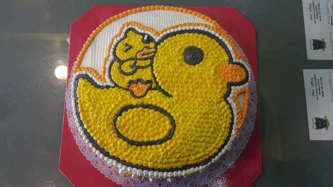 โปรเค้กเบเกอรี่ - การบริการอาหารและที่พัก