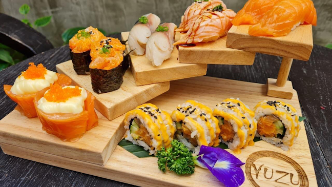 YUZU Japanese Restaurant & Bar