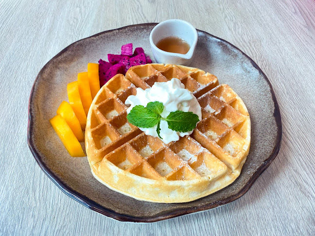 Cafe Delight Phuket Old Town