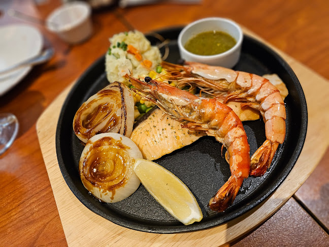 Sizzler - อำเภอบางละมุง