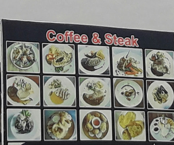 Opinii despre Coffee & Steak în อำเภอกระทุ่มแบน - การบริการอาหารและที่พัก