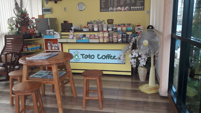 ตาโต กาแฟสด - อำเภอกระทุ่มแบน