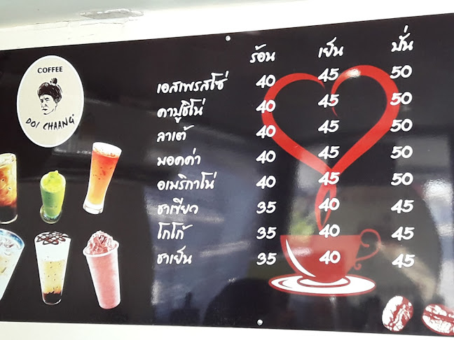 กาแฟดอยช้าง