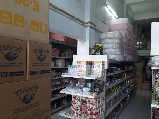 Opinii despre อี้เหวิน ชานมไข่มุก în อำเภอปากเกร็ด - การบริการอาหารและที่พัก