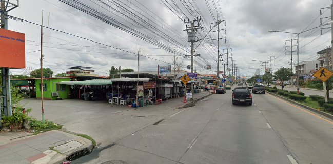 ตลาดนัดโรงร่ม