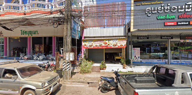 ร้านอาหารเจพังโคน