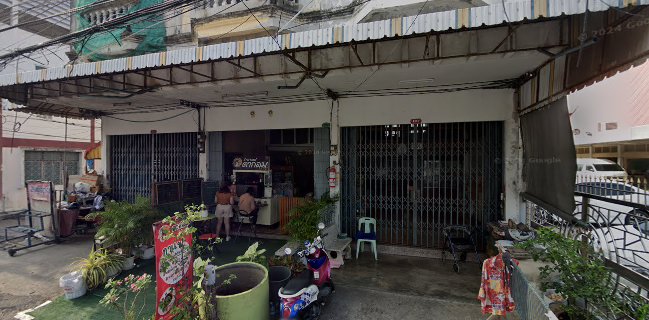 ร้านกาแฟตากลม