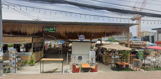 WORLD​66​ CAFE​' (Coffee & Belgian Icecream)