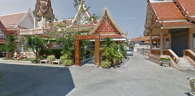 ตลาดเก่าริมน้ำปากเกร็ด