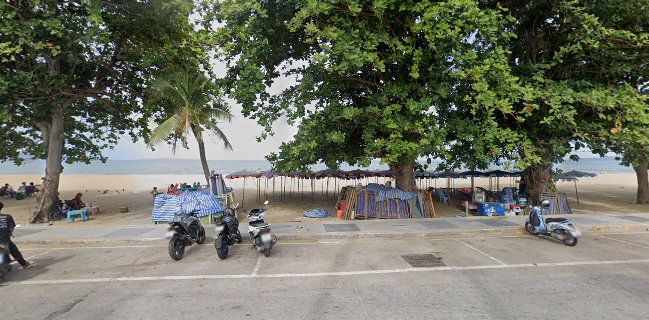 เตียงผ้าใบชายหาดจอมเทียน☀️ เจ๊ปอย 160🏖