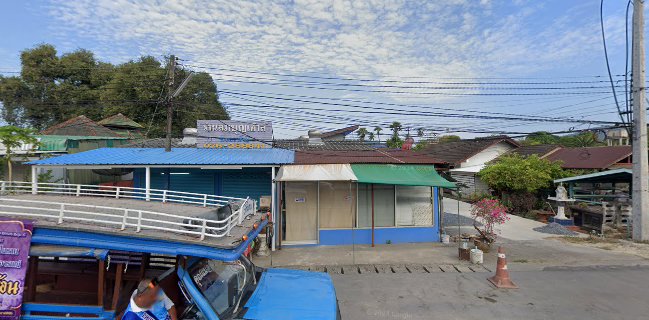 Ларёк с рисом и лапшой