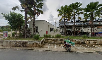 Kongsi Tea Bar
