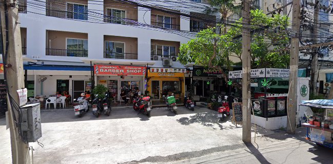 oni milk & tea พัทยา ซอย บัวขาว