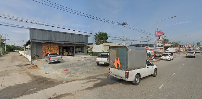 พิซซ่ามานา สาขาตลาดโอเอ็มไนท์ โคราช