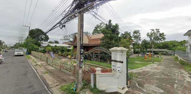 Behind The Time Cafe