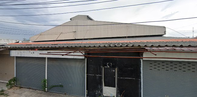 ซุ้ม อโคจร ตลาดเอกสิน