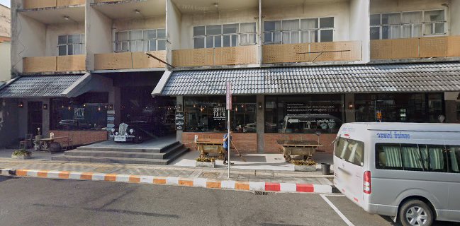 Coffee Talk Old Phuket Town