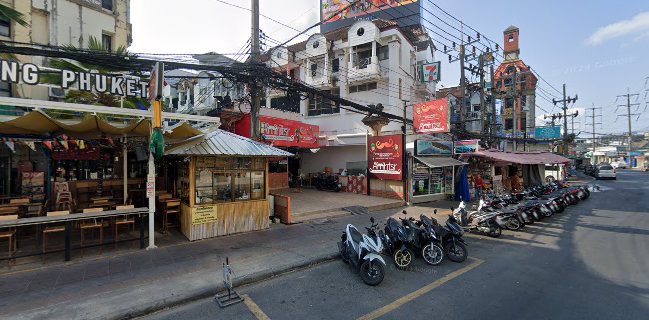 Mojitobar Patong Phuket