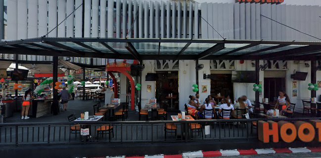 Hooters Phuket | American Restaurant & Sports Bar