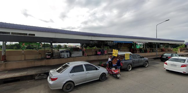 หมูสะเต๊ะมีโชค