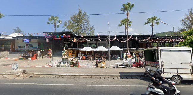 ร้านไอติมผัด Tutti Fruti ภูเก็ต