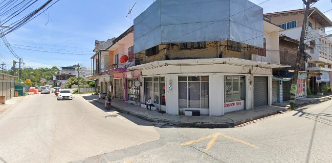 ร้านลุงดำ กาแฟโบราณ ระยอง