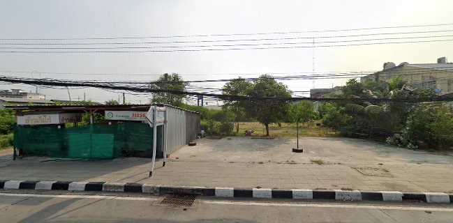 ร้านอาหารตามสั่งเจ๊แก้ว