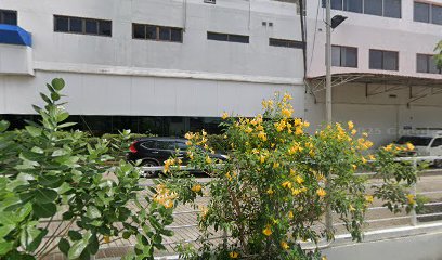 ตู้เต่าบิน โรงพยาบาลกรุงเทพ