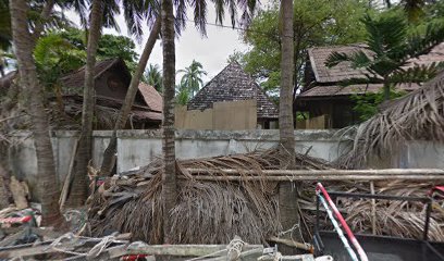 Beach Bar at (formerly) Tradewins
