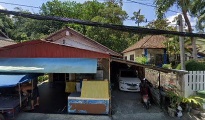 บ้านขนมหวานคุณพิน