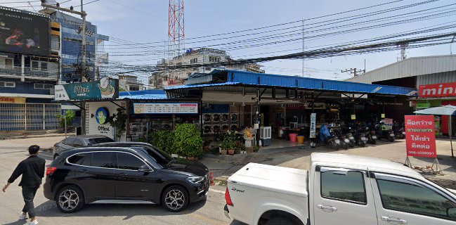 ปังป๊อ​ สาขาหน้าโรงพยาบาล​กรุงเทพ​ พิษณุโลก​