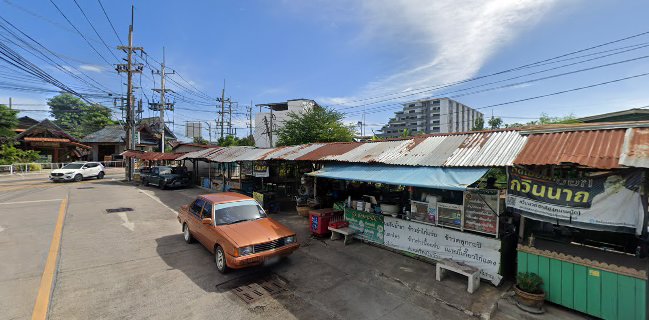 ศูนย์รวมอาหารอิสลามแยกทางรถไฟ พัทยา
