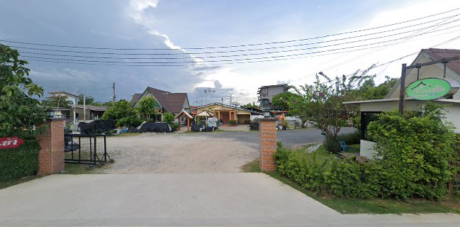 ครัวแกงเผ็ด ร้านอาหารไทย-จีน