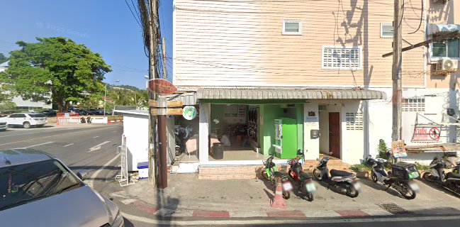 Pawee Cakes Patong - พาวี่เค้กป่าตอง